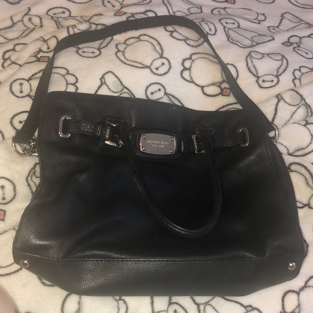 Michael Kors black purse